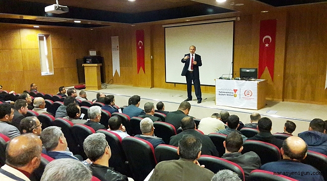 BÜYÜKŞEHİR İTFAİYESİ’NDE EĞİTİM