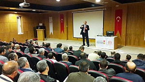 BÜYÜKŞEHİR İTFAİYESİ’NDE EĞİTİM