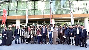 ÇANAKKALE İÇİN 4. KAFİLE YOLA ÇIKTI