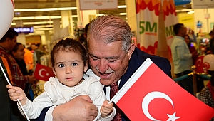 ÇOCUKLAR YAPBOZ VE PUZZLE İLE EĞLENDİ