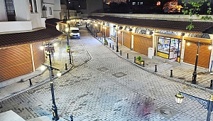 DEMİRCİLER ÇARŞISI ESKİ İHTİŞAMINA DÖNDÜ