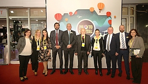 DEV MARKALAR FUARDA..