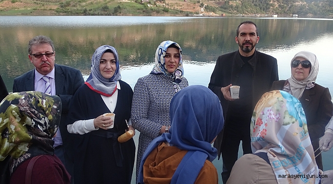 DOĞA YÜRÜYÜŞLERİ DEVAM EDİYOR