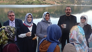 DOĞA YÜRÜYÜŞLERİ DEVAM EDİYOR