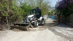 DULKADİROĞLU'NDAN BAHAR TEMİZLİĞİ