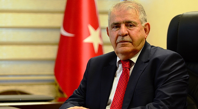 EMEK VE ALIN TERİ BİZLER İÇİN KUTSALDIR