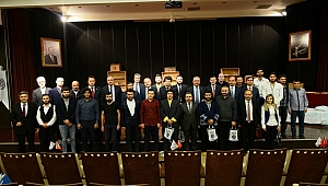 “EN BÜYÜK HABER” TİYATRO OYUNU, KSÜ’DE SEYİRCİ İLE BULUŞTU