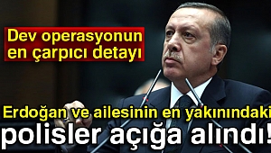 En kritik birimde 19 polis açığa alındı