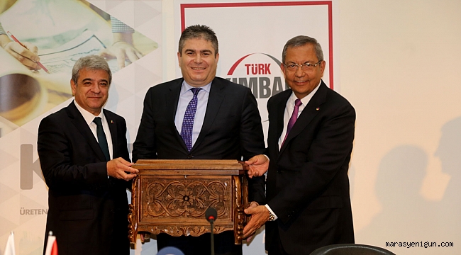EXİMBANK GENEL MÜDÜRÜ YILDIRIM: “İHRACAT KREDİLERİNİN YÜZDE 41'DEN FAZLASINI VERİYORUZ”