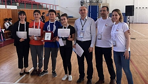 GELECEĞİN MÜHENDİSLERİ YARIŞIYOR