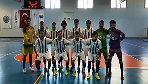 GRUP LİDERİ KSÜ ERKEK FUTBOL TAKIMI