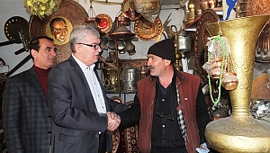 GÜVENÇ; “EVET İLE BİRLİKTE İNSANLARIMIZIN REFAHI ARTACAK”