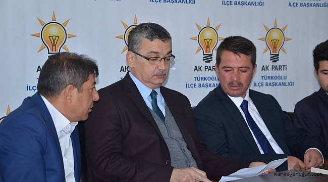GÜVENÇ; TÜRKOĞLU'NDA MUHALEFET KALMADI