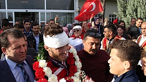 HAYDAR YAVUZ U23 AVRUPA ŞAMPİYONASINDA GÜMÜŞ MADALYA ALDI