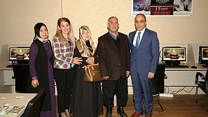 İL EMNİYET MÜDÜRÜ İNCİ; ŞEHİT KARDEŞİMİZ NİYAZİ ERGÜVEN’İN ADINI BURADA YAŞATACAĞIZ