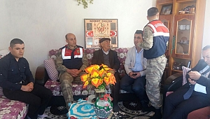 ILICA İMAM HATİP ORTAOKULU'NDAN ŞEHİT AİLESİNE VEFA