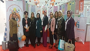İNOVATİF HEMŞİRELER DERNEĞİ PATENTLİ ÜRÜNLERİ İLE EXPOMED FUARI'NDAYDI