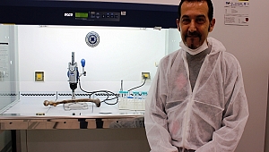 İSTANBUL AYDIN ÜNİVERSİTESİ ANTİK DNA ÇALIŞMALARI İLE İNSANLIK GEÇMİŞİNİN İZLERİNİ SÜRÜYOR