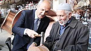 KAHRAMANMARAŞ BAKIRI DÜNYA PAZARINA GİRDİ