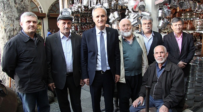 KAHRAMANMARAŞ BAKIRI DÜNYA PAZARINDA