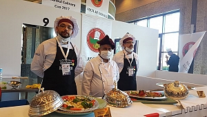 KAHRAMANMARAŞ’IN ŞEFLERİ İSTANBUL’U SALLADI!