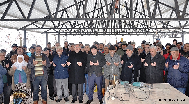KAHRAMANMARAŞ’TA 200 YILDIR SÜREN GELENEK