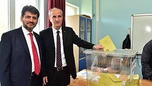 KAHRAMANMARAŞ'TA DULKADİROĞLU YÜZDE 82.4 İLE YİNE BİRİNCİ