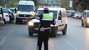 KAHRAMANMARAŞ'TA HUZUR OPERASYONU