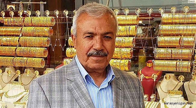 KAHRAMANMARAŞ’TA KUYUMCU CİNAYETİ