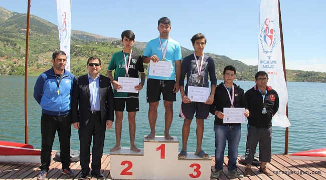 KAHRAMANMARAŞ’TA OKUL SPORLARI KANO İL BİRİCİLİĞİ