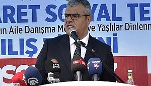 KARAZİYARET MİKDAT BİN ESVED SOSYAL TESİSLERİ AÇILDI