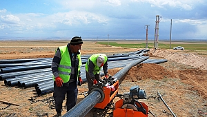 KASKİ’DEN FERHAT GRUBUNA CAN SUYU