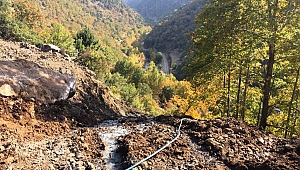 KASKİ, ILICA BÖLGESİNİN İÇME SUYU SORUNUNU KÖKTEN ÇÖZÜYOR