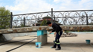 KILAVUZLU MESİRE ALANI YAZA HAZIR