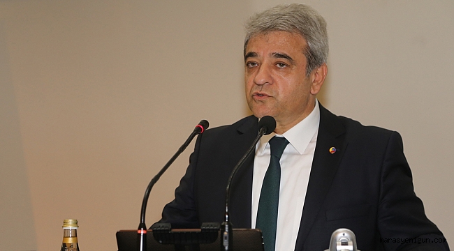 KMTSO BAŞKANI ZABUN: “KAHRAMANMARAŞ’A EXIMBANK ŞUBESİ İSTİYORUZ”
