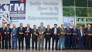 KMTSO BAŞKANI ZABUN: “KTM, TEKSTİL VE MODA YOLCULUĞUNA YENİ BİR İVME KAZANDIRACAK”