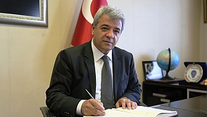 KMTSO BAŞKANI ZABUN: “TEKSTİL MAKİNELERİ FUARIMIZA YABANCI İLGİSİ ARTIYOR”