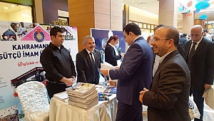 KSÜ, 8. ŞANLIURFA KARİYER GÜNLERİ’NE KATILDI