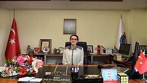 KSÜ REKTÖRÜ ZEYNEP SUDE SALMAN OLDU