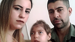 KÜÇÜK YİĞİT UZANACAK BİR YARDIM ELİ BEKLİYOR!