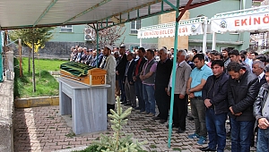 MANAVGAT IRMAĞINDA CESEDİ BULUNAN İLHAN UZUN KAHRAMANMARAŞ’TA TOPRAĞA VERİLDİ