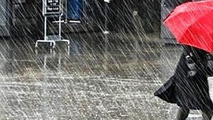 METEOROLİJİDEN UYARI