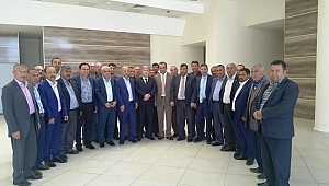 MİLLET AKADEMİSİNDE DERSLERE DEVAM