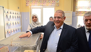 MİLLET İRADESİNİN TAM OLARAK EGEMEN OLACAĞI BİR SİSTEM GETİRMEYE GAYRET EDİYORUZ