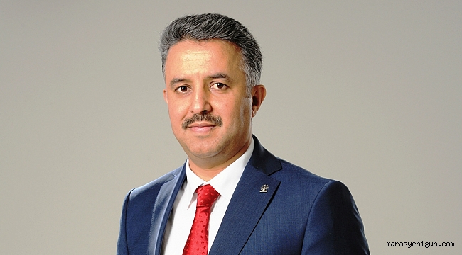 MİLLETVEKİLİ DİLİPAK KAHRAMANMARAŞ'A TEŞEKKÜR ETTİ