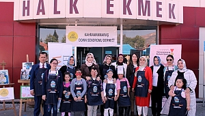 MİLLİ EGEMENLİK EKMEĞİ YAPTILAR