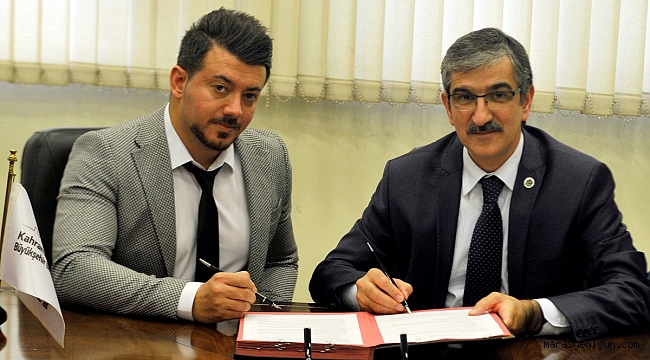 MİLLİ İRADE MEYDANI İÇİN İMZALAR ATILDI