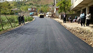 MUHTARLARDAN BÜYÜKŞEHİR’E TEŞEKKÜR