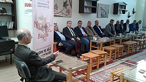 MUHTARLARIN EĞİTİM SEMİNERİ SONA ERDİ