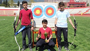 OKUL SPORLARINDA OKÇULUĞA START VERİLDİ